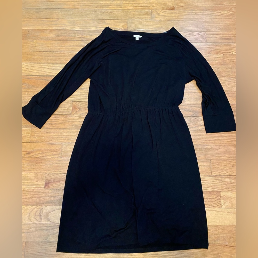 Sonoma Black Dress size L
